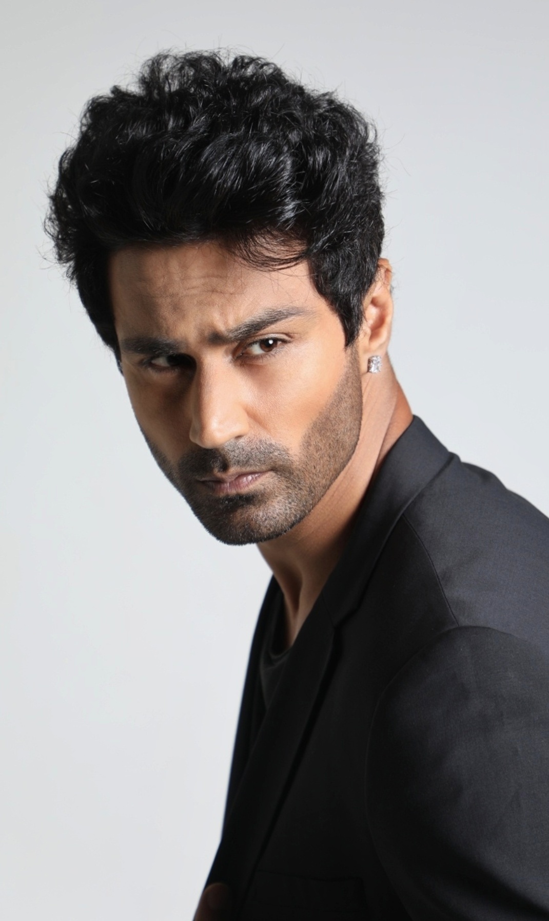 fitness and fashion model karan oberoi