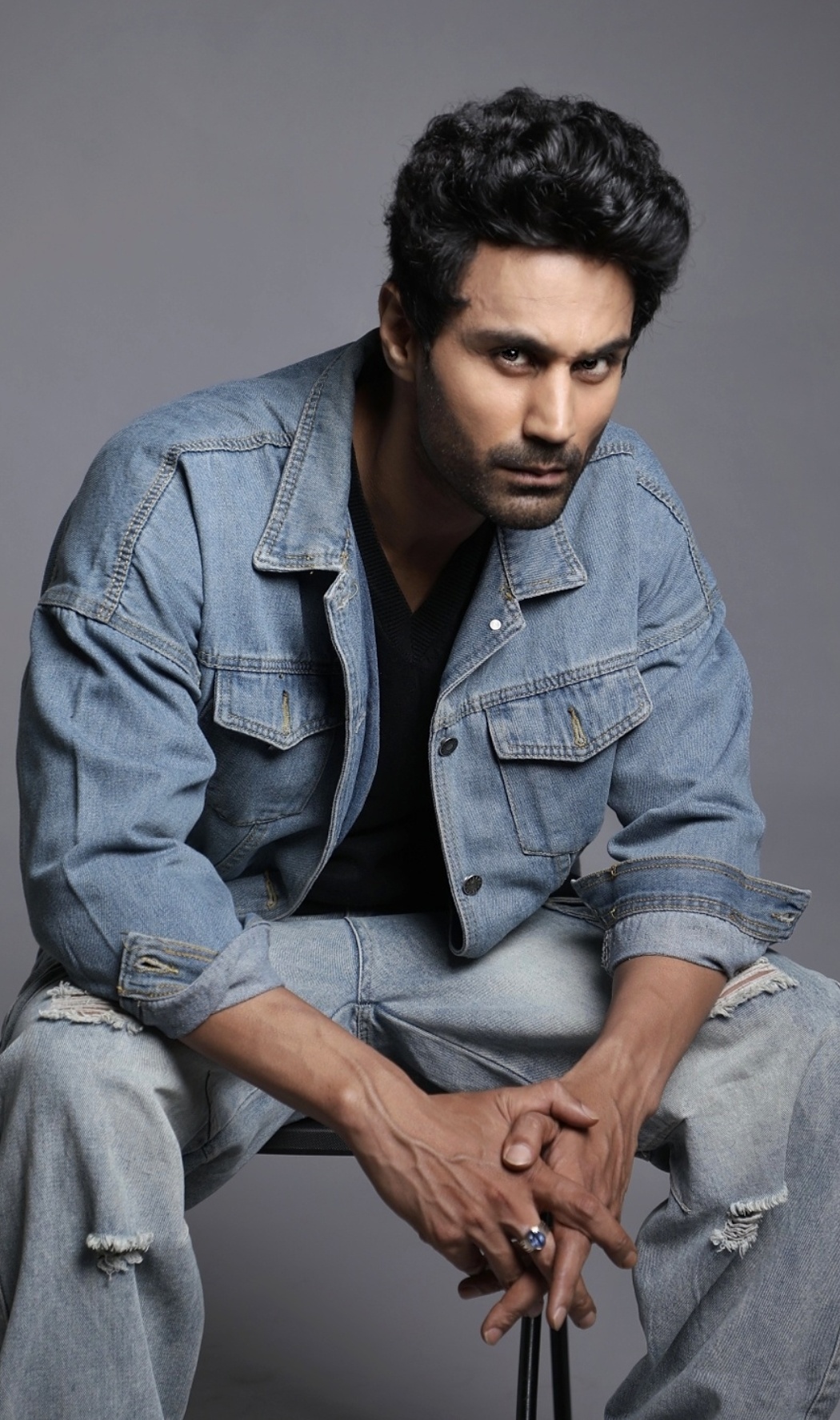 karan oberoi - model from India