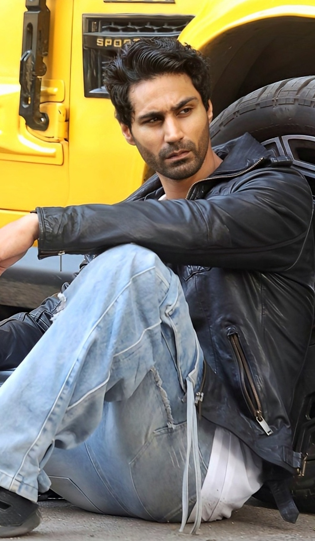 Street Style karan oberoi